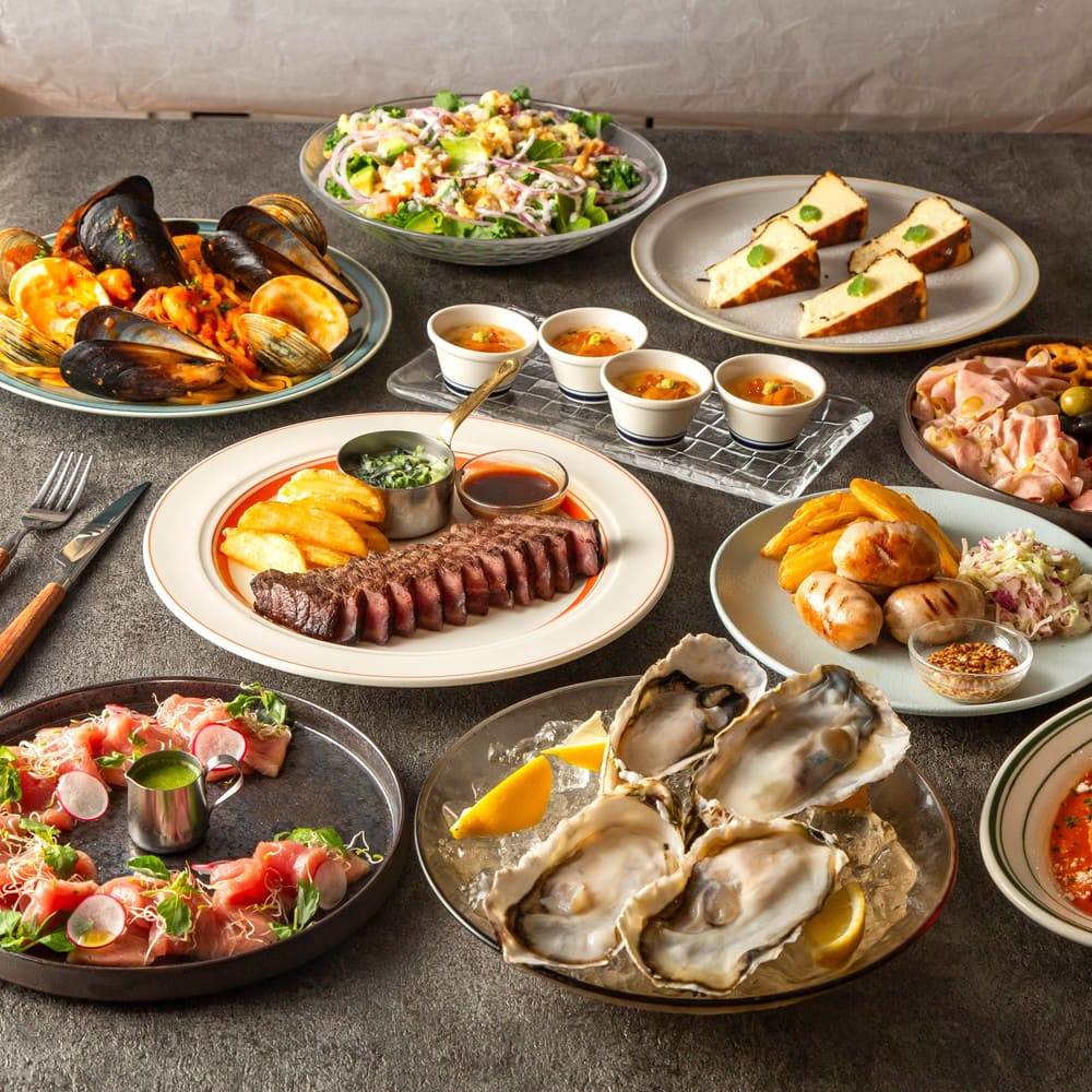 店内雰囲気 | 【公式】SHINAGAWA PIVOT（品川ピボット）