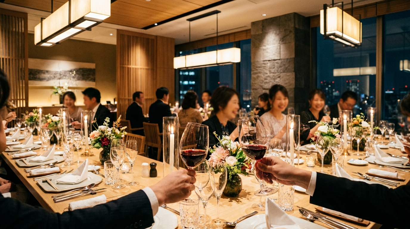 品川で貸切パーティー！SHINAGAWA PIVOTで特別な思い出を